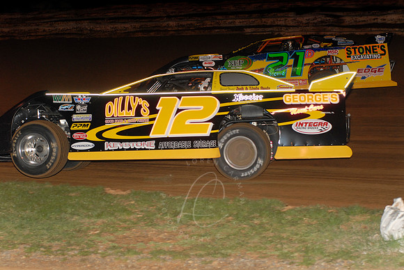 #12 Unknown and #21D Dan Stone