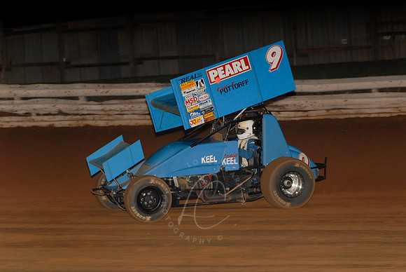 #9 Craig Keel