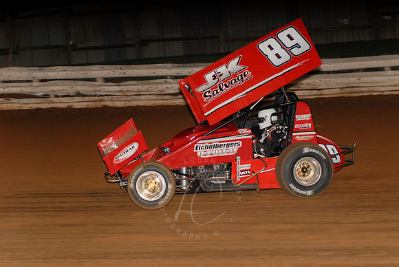 #89 Cody Darrah