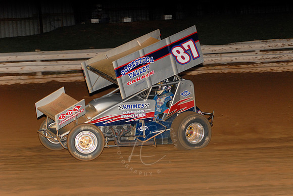 #87 Alan Krimes