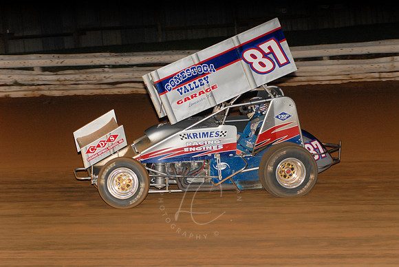 #87 Alan Krimes