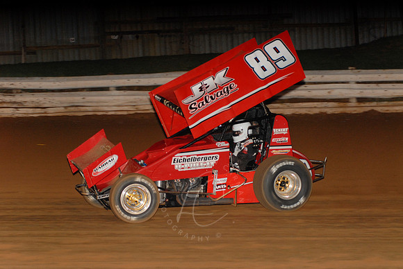 #89 Cody Darrah