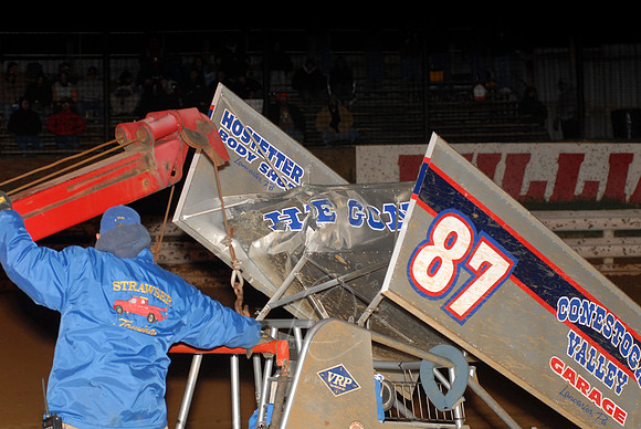 #87 Alan Krimes