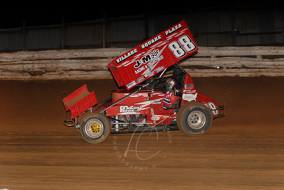 #89 Cody Darrah
