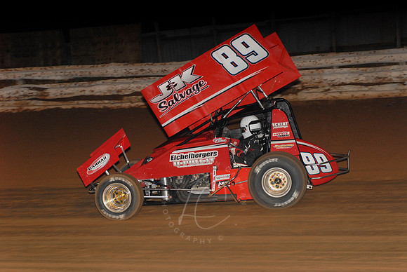 #89 Cody Darrah
