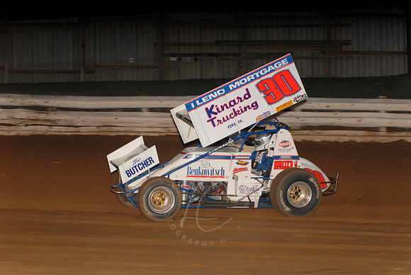 #30 Doug Esh