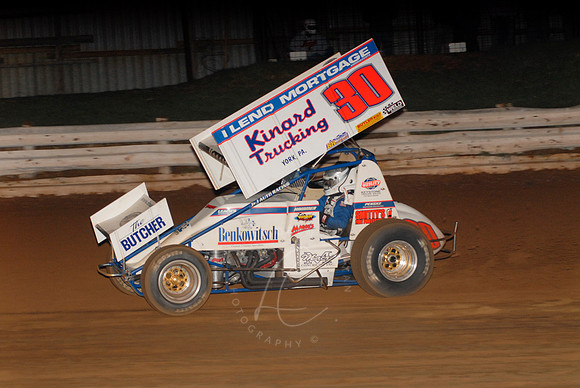 #30 Doug Esh