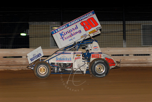 #30 Doug Esh