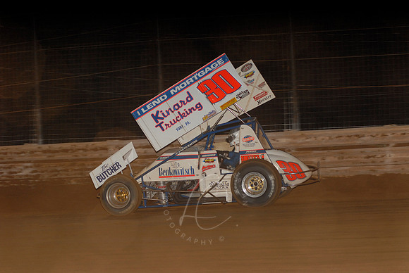 #30 Doug Esh