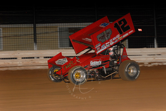 #12 Kevin Nouse
