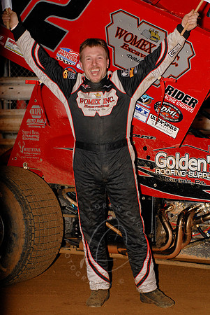 #12 Kevin Nouse Winner