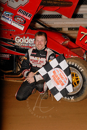 #12 Kevin Nouse Winner