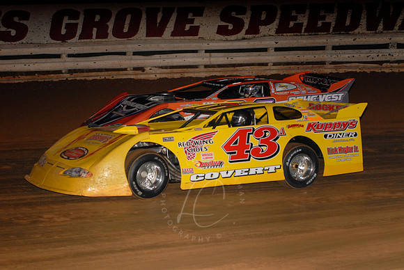 #43A Jason Covert