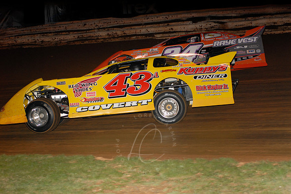 #43A Jason Covert