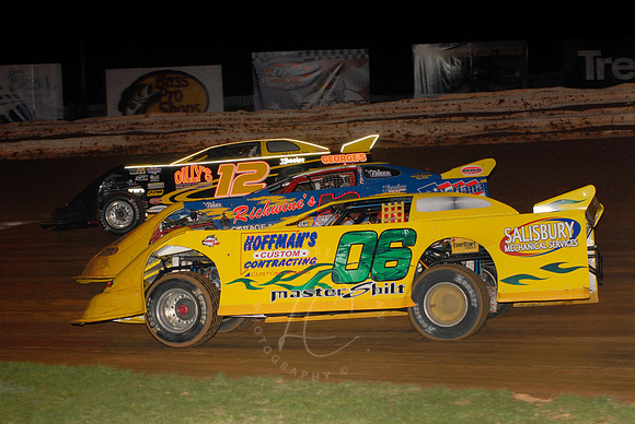 #06 Lupfer and #12 Unknown