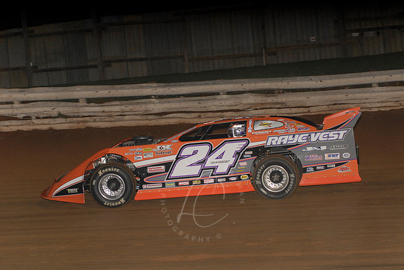 #24 Rick Eckert