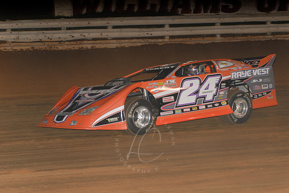 #24 Rick Eckert