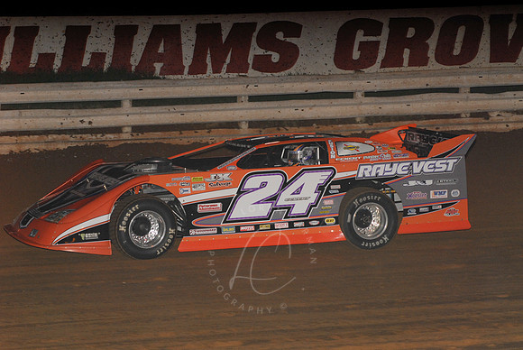 #24 Rick Eckert