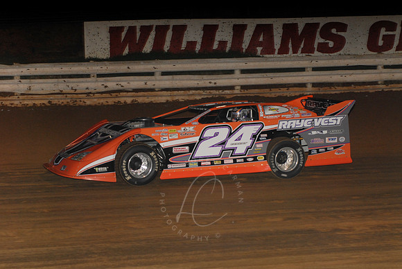 #24 Rick Eckert