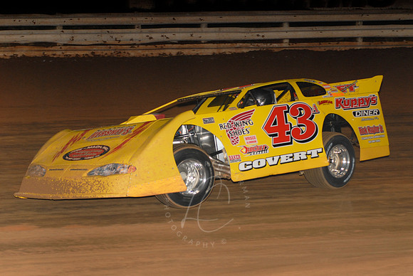 #43A Jason Covert