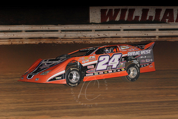 #24 Rick Eckert
