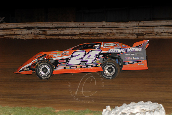 #24 Rick Eckert