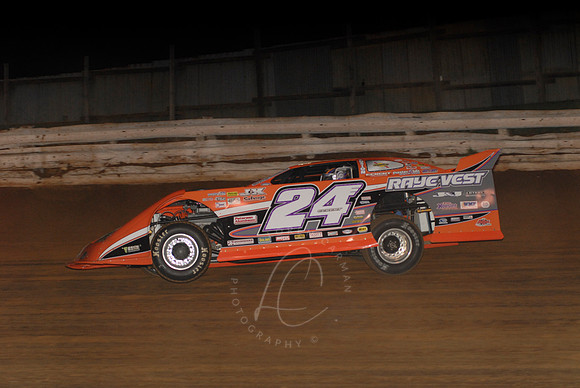#24 Rick Eckert