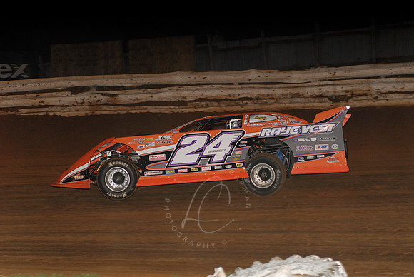 #24 Rick Eckert