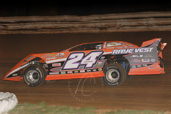 #24 Rick Eckert