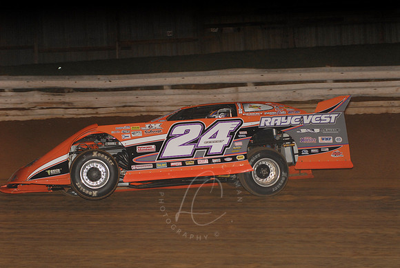 #24 Rick Eckert