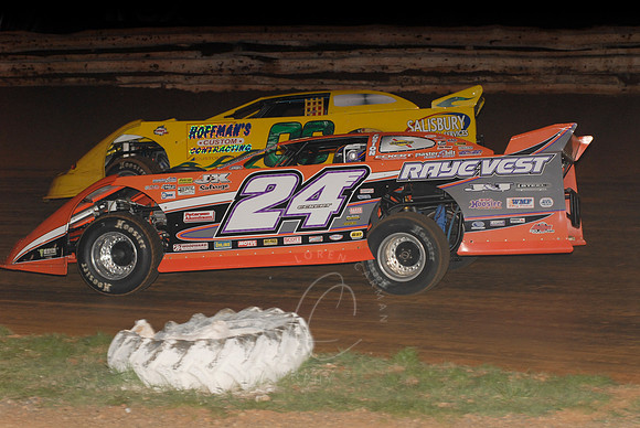 #24 Rick Eckert and #06 Lupfer