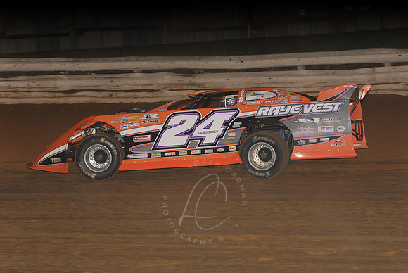 #24 Rick Eckert