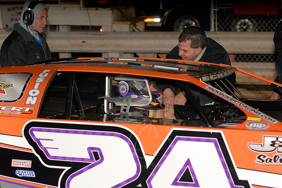 #24 Rick Eckert Winner