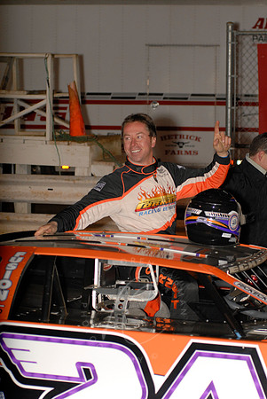 #24 Rick Eckert Winner
