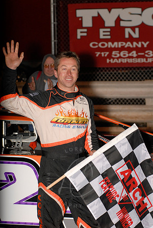 #24 Rick Eckert Winner