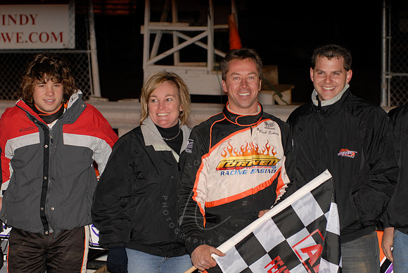 #24 Rick Eckert Winner