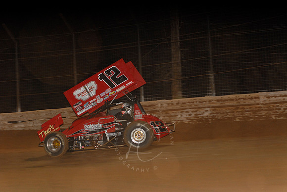 #12 Kevin Nouse