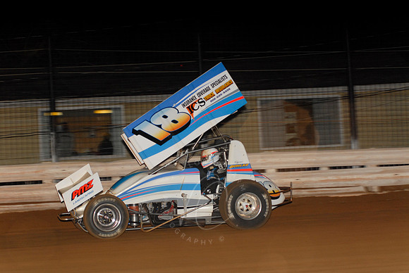#18 Ryan Bohlke