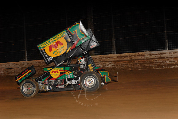 #7 Keith Kauffman