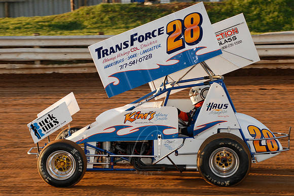 #28 Keith Prutzman