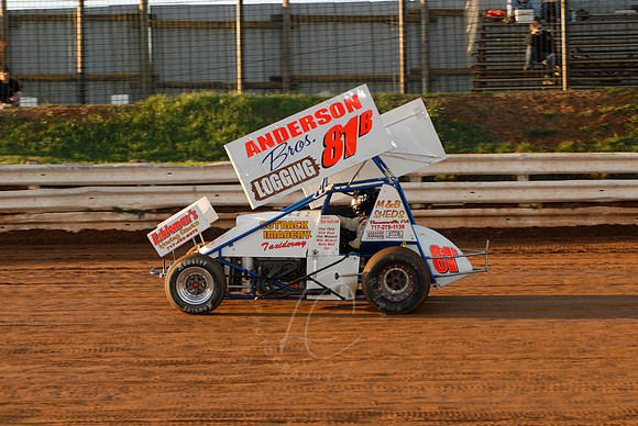 #81B Bob Anderson