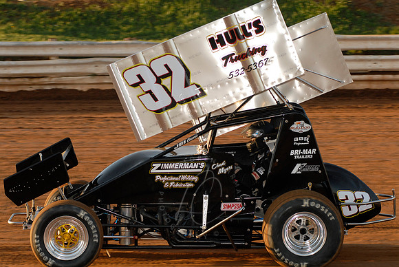 #32 Chad Myers