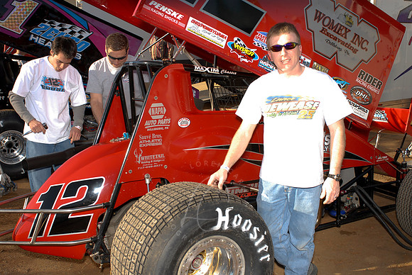 #12 Kevin Nouse