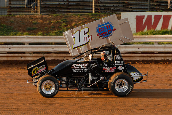 #16M Craig Myers