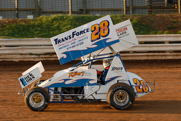 #28 Keith Prutzman