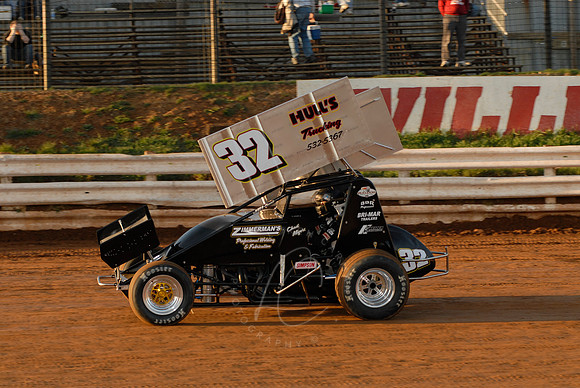#32 Chad Myers