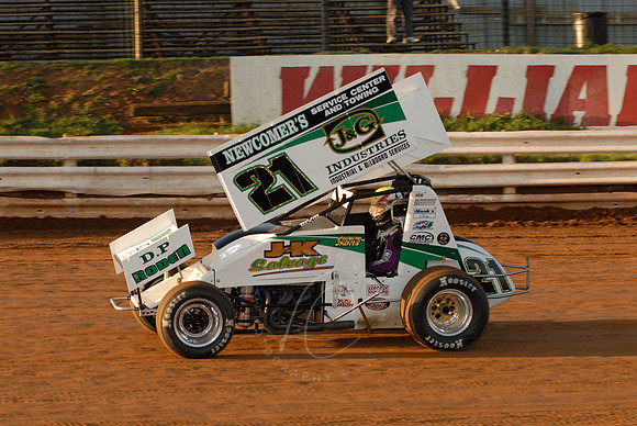 #21 Adrian Shaffer