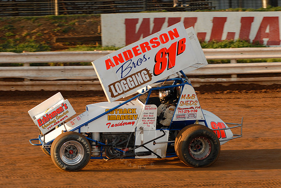 #81B Bob Anderson