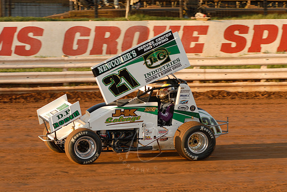 #21 Adrian Shaffer