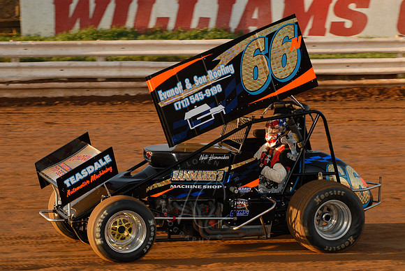 #66N Nate Hammaker